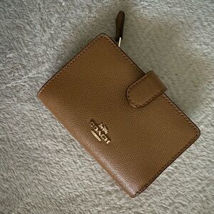 Coach card wallet
